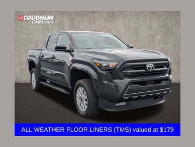 2024 Toyota Tacoma SR