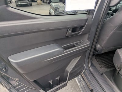 2024 Toyota Tacoma SR