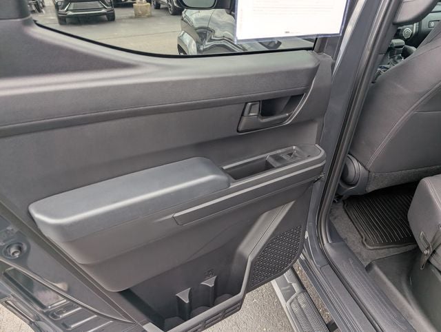 2024 Toyota Tacoma SR