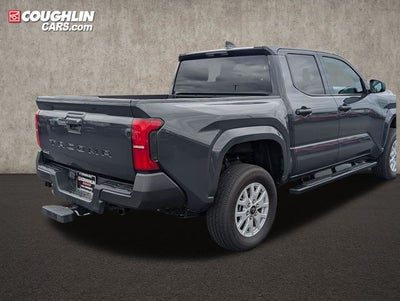 2024 Toyota Tacoma SR