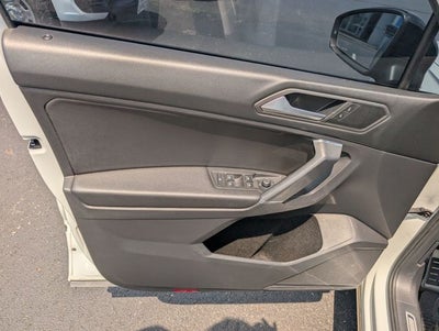 2020 Volkswagen Tiguan 2.0T SE R-Line Black