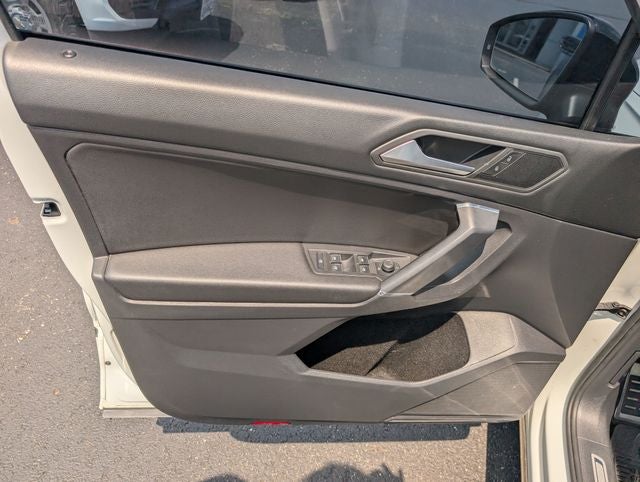 2020 Volkswagen Tiguan 2.0T SE R-Line Black