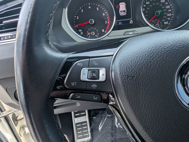 2020 Volkswagen Tiguan 2.0T SE R-Line Black