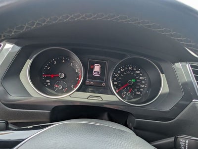 2020 Volkswagen Tiguan 2.0T SE R-Line Black