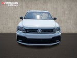 2020 Volkswagen Tiguan 2.0T SE R-Line Black