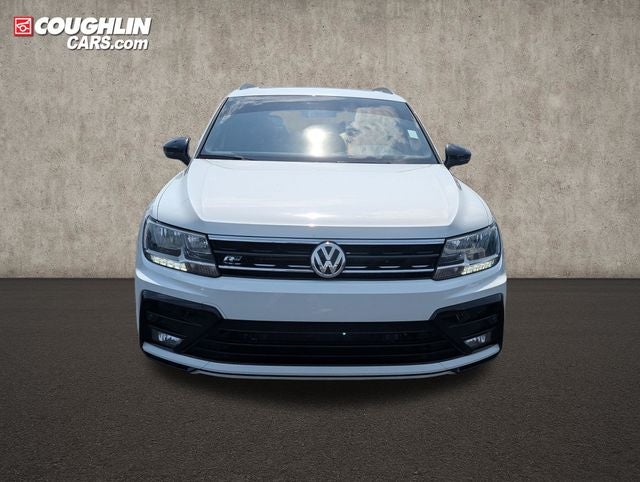 2020 Volkswagen Tiguan 2.0T SE R-Line Black
