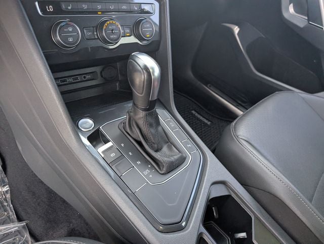 2020 Volkswagen Tiguan 2.0T SE R-Line Black