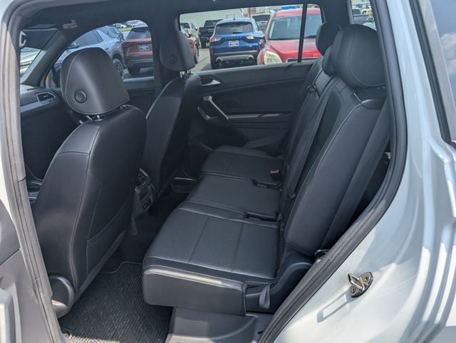 2020 Volkswagen Tiguan 2.0T SE R-Line Black