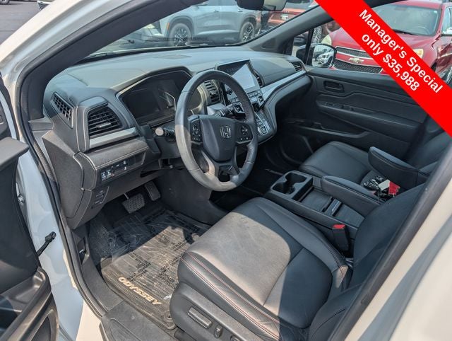 2024 Honda Odyssey Sport