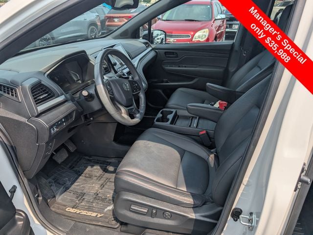 2024 Honda Odyssey Sport