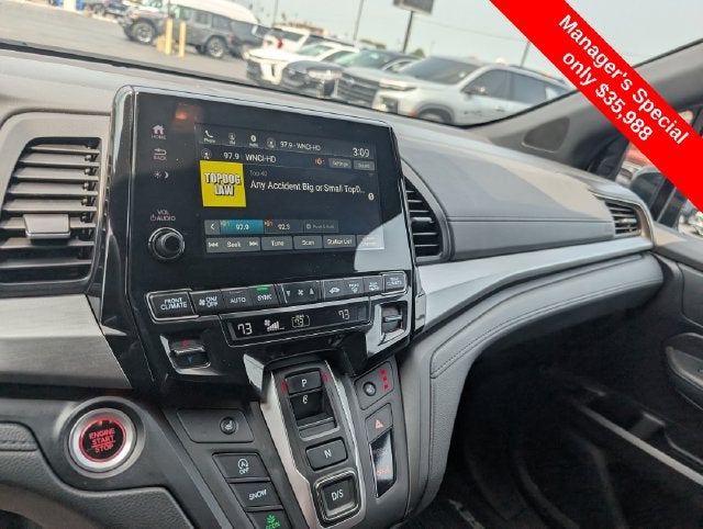 2024 Honda Odyssey Sport