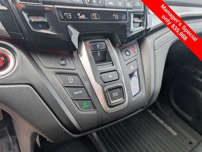 2024 Honda Odyssey Sport