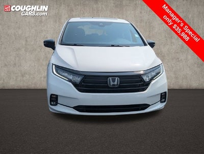 2024 Honda Odyssey Sport