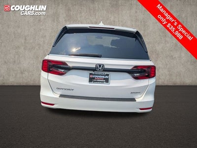 2024 Honda Odyssey Sport