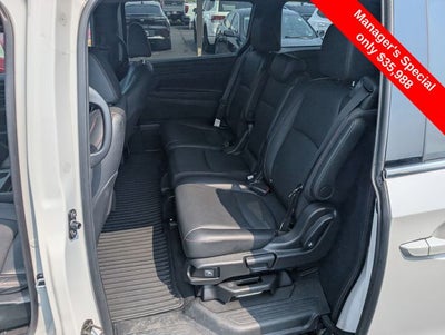 2024 Honda Odyssey Sport