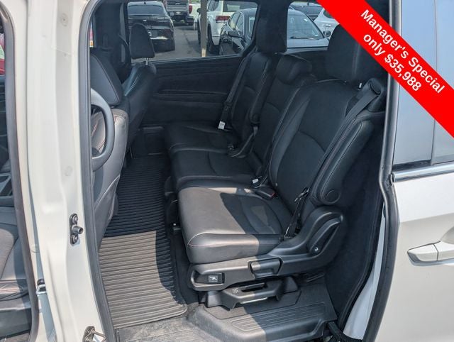 2024 Honda Odyssey Sport
