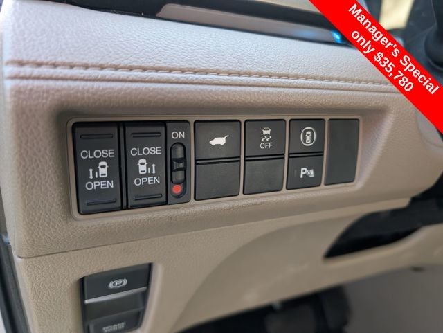 2023 Honda Odyssey Touring