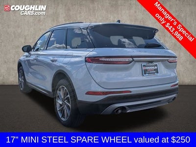 2026 Lincoln Corsair Premiere