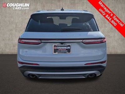 2026 Lincoln Corsair Premiere