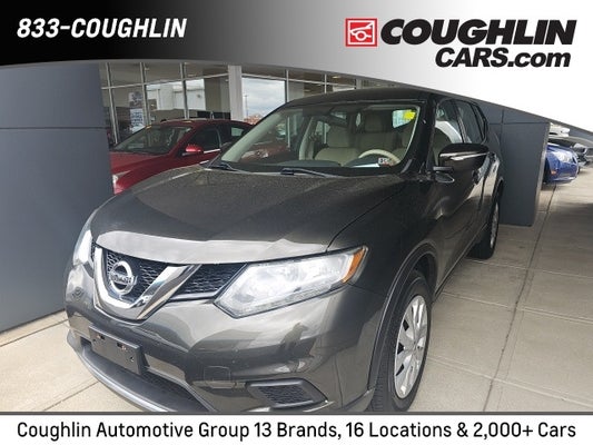 2014 Nissan Rogue S in Columbus, OH - Coughlin Automotive