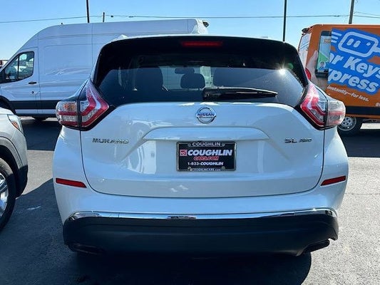 2018 Nissan Murano SL in Columbus, OH - Coughlin Automotive