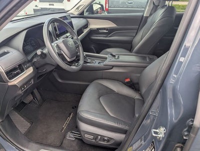 2024 Toyota Grand Highlander Limited