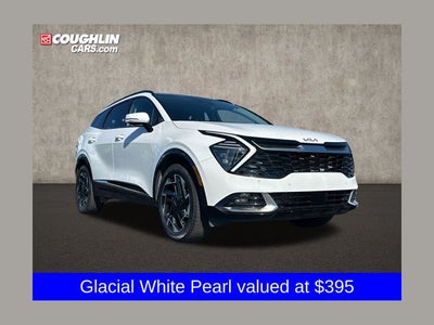 2024 Kia Sportage SX-Prestige