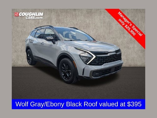 2023 Kia Sportage X-Pro