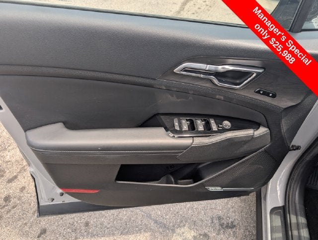 2023 Kia Sportage X-Pro