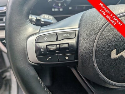 2023 Kia Sportage X-Pro
