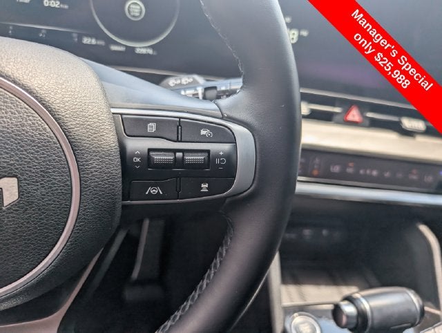 2023 Kia Sportage X-Pro