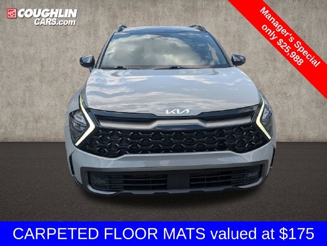 2023 Kia Sportage X-Pro