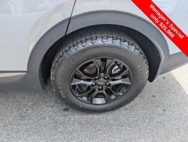 2023 Kia Sportage X-Pro