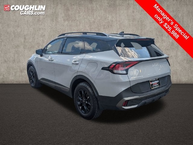 2023 Kia Sportage X-Pro