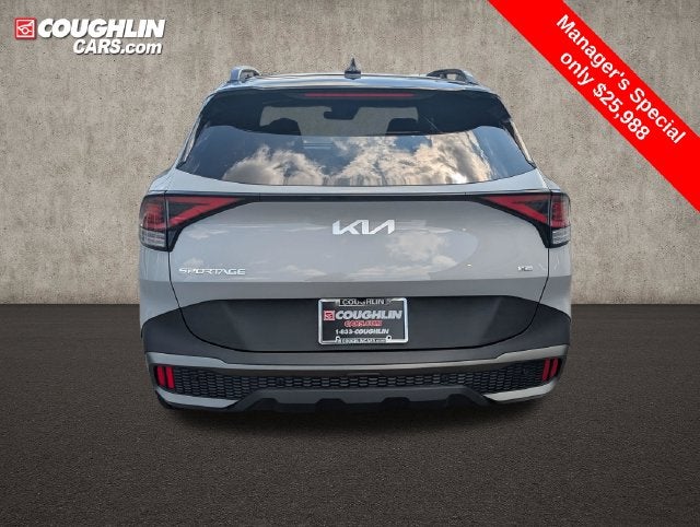2023 Kia Sportage X-Pro