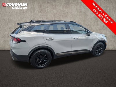 2023 Kia Sportage X-Pro