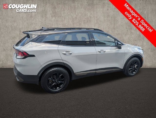 2023 Kia Sportage X-Pro