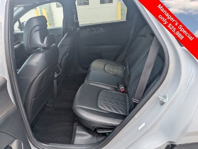 2023 Kia Sportage X-Pro