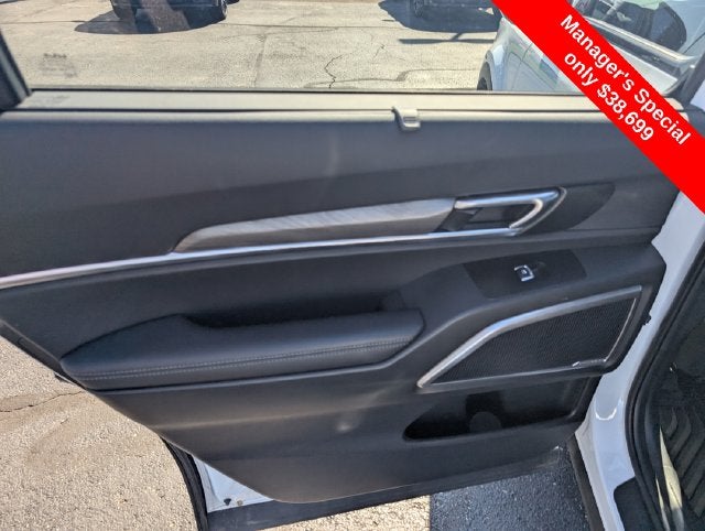 2025 Kia Telluride EX X-Line