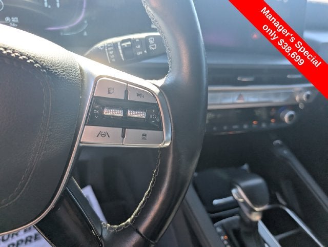 2025 Kia Telluride EX X-Line