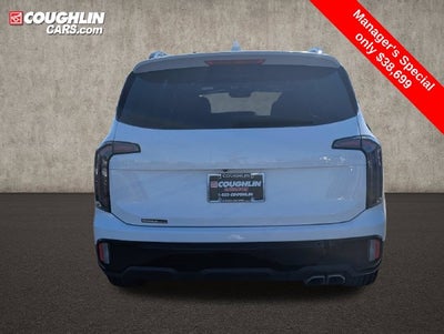 2025 Kia Telluride EX X-Line