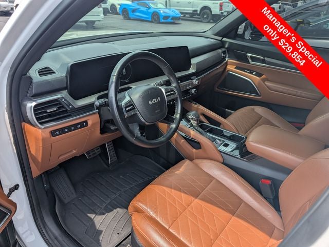 2023 Kia Telluride SX X-Line