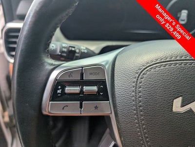 2023 Kia Telluride SX X-Line
