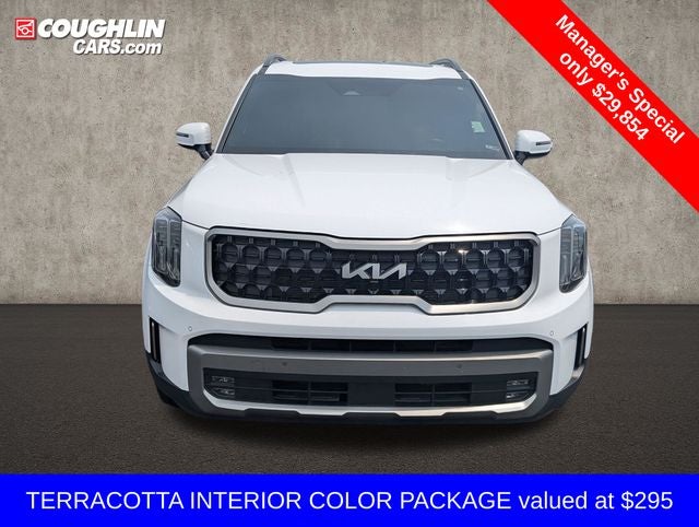 2023 Kia Telluride SX X-Line