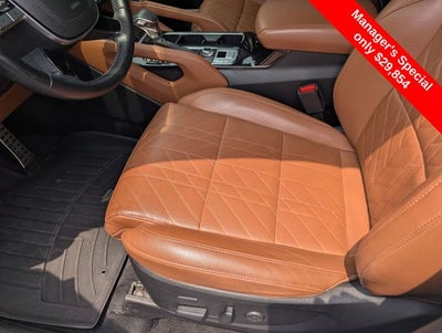 2023 Kia Telluride SX X-Line