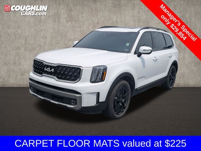 2023 Kia Telluride SX X-Line