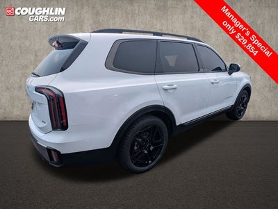 2023 Kia Telluride SX X-Line
