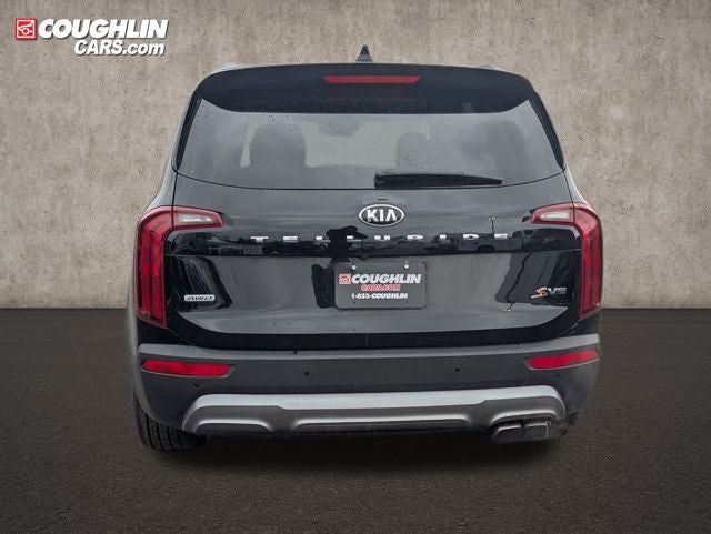 2021 Kia Telluride S