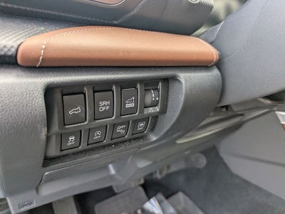2020 Subaru Forester Touring