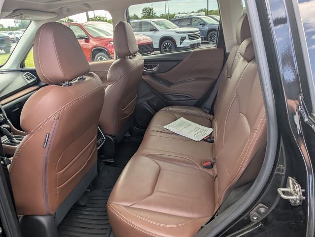 2020 Subaru Forester Touring